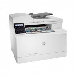 HP Color LaserJet Pro MFP M183fw MFP colour laser 216x297mm A4 16ppmcopy 16ppmprint 150 sheets USB 2.0 LAN Wi-Fi