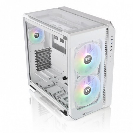 obudowa - View 51 ARGB Tempered Glass - Snow obudowa - View 51 ARGB Tempered Glass - Snow
