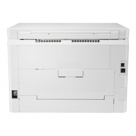 HP Color LaserJet Pro MFP M183fw MFP colour laser 216x297mm A4 16ppmcopy 16ppmprint 150 sheets USB 2.0 LAN Wi-Fi