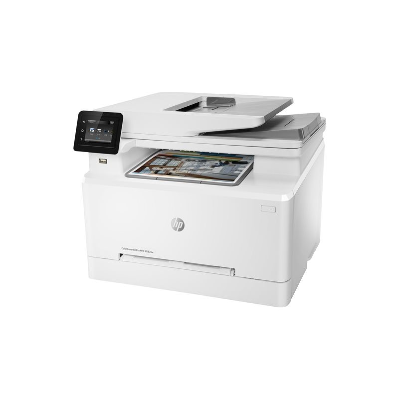 HP Color LaserJet Pro MFP M282nw 21ppm HP Color LaserJet Pro MFP M282nw 21ppm