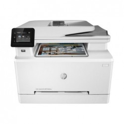HP Color LaserJet Pro MFP M282nw 21ppm HP Color LaserJet Pro MFP M282nw 21ppm