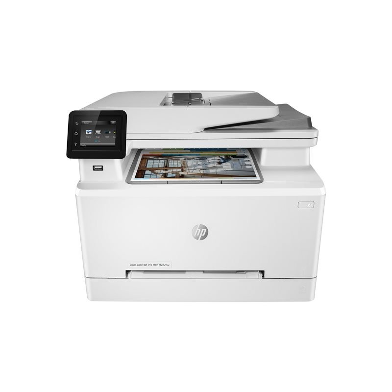 HP Color LaserJet Pro MFP M282nw 21ppm HP Color LaserJet Pro MFP M282nw 21ppm
