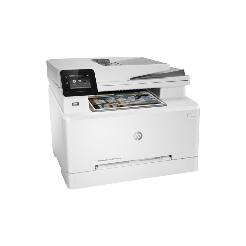 HP Color LaserJet Pro MFP M282nw 21ppm HP Color LaserJet Pro MFP M282nw 21ppm