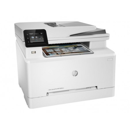 HP Color LaserJet Pro MFP M282nw 21ppm HP Color LaserJet Pro MFP M282nw 21ppm