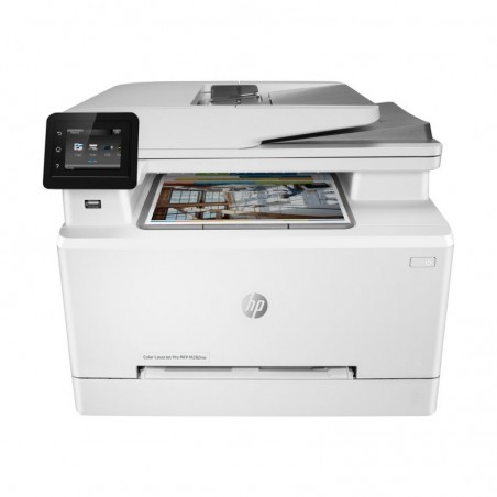 HP Color LaserJet Pro MFP M282nw 21ppm HP Color LaserJet Pro MFP M282nw 21ppm