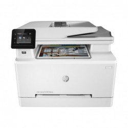 HP Color LaserJet Pro MFP M282nw 21ppm HP Color LaserJet Pro MFP M282nw 21ppm