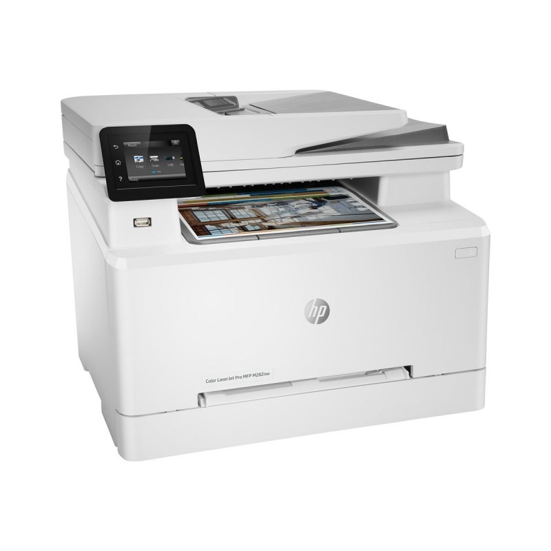 HP Color LaserJet Pro MFP M282nw 21ppm HP Color LaserJet Pro MFP M282nw 21ppm