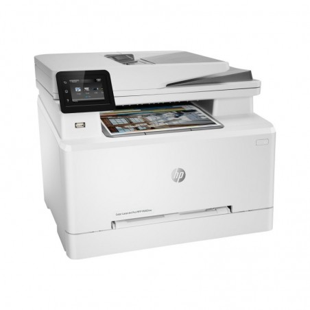 HP Color LaserJet Pro MFP M282nw 21ppm HP Color LaserJet Pro MFP M282nw 21ppm