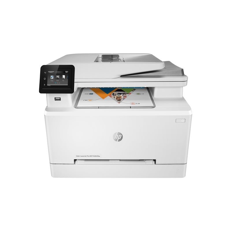 HP Color LaserJet Pro MFP M283fdw HP Color LaserJet Pro MFP M283fdw