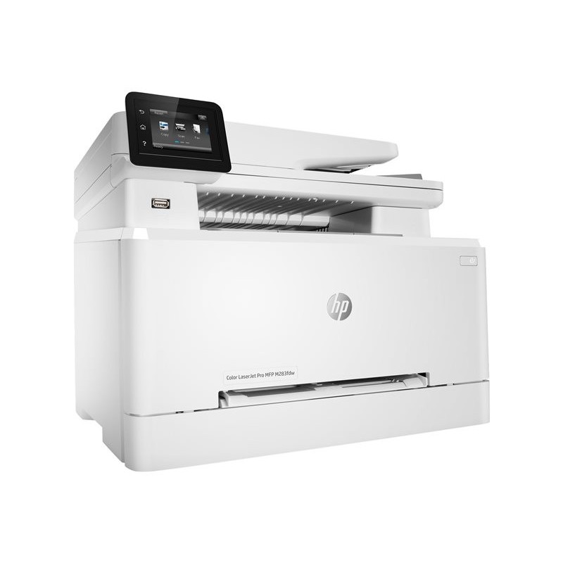 HP Color LaserJet Pro MFP M283fdw HP Color LaserJet Pro MFP M283fdw