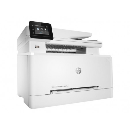 HP Color LaserJet Pro MFP M283fdw HP Color LaserJet Pro MFP M283fdw