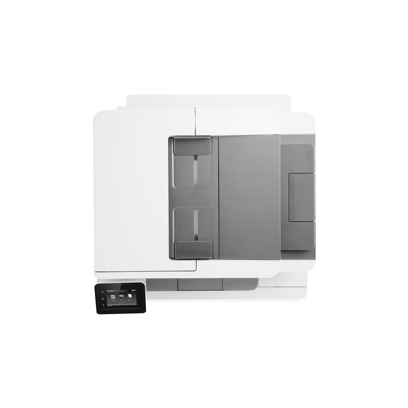 HP Color LaserJet Pro MFP M283fdw HP Color LaserJet Pro MFP M283fdw