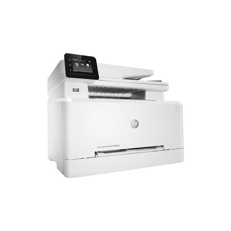 HP Color LaserJet Pro MFP M283fdw HP Color LaserJet Pro MFP M283fdw