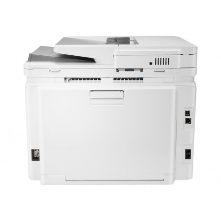 HP Color LaserJet Pro MFP M283fdw HP Color LaserJet Pro MFP M283fdw