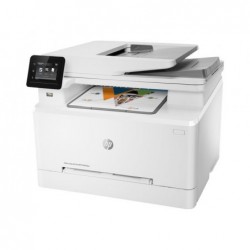 HP Color LaserJet Pro MFP M283fdw HP Color LaserJet Pro MFP M283fdw