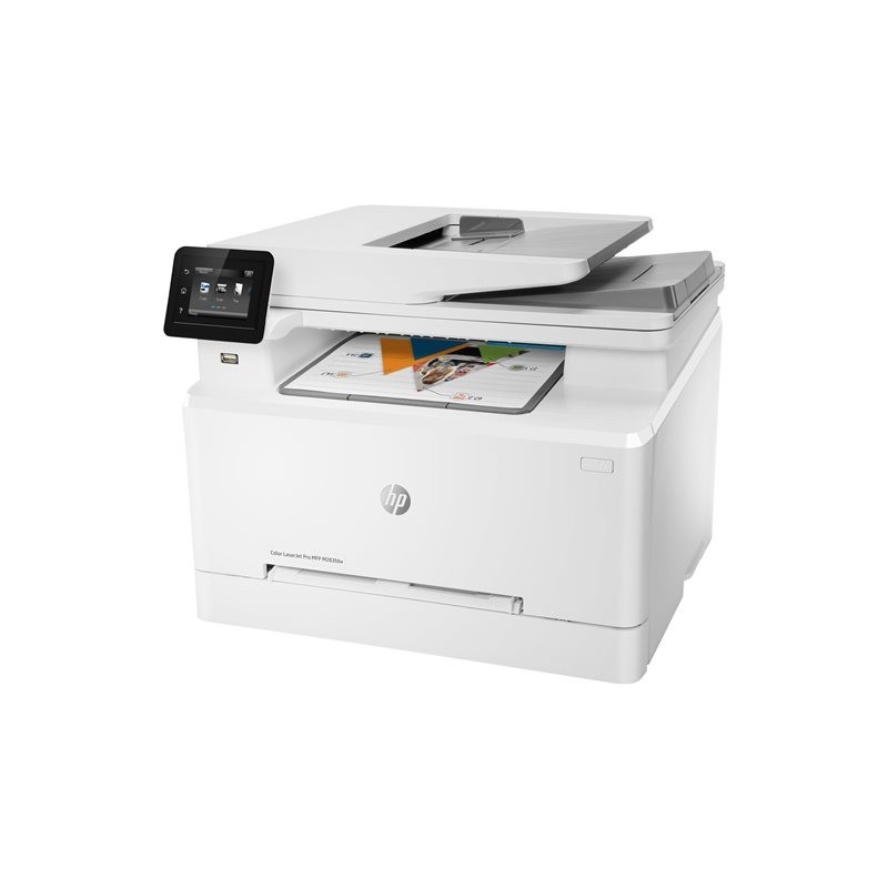 HP Color LaserJet Pro MFP M283fdw HP Color LaserJet Pro MFP M283fdw