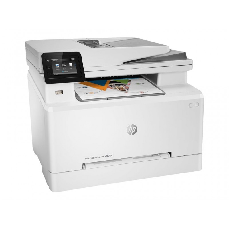 HP Color LaserJet Pro MFP M283fdw HP Color LaserJet Pro MFP M283fdw
