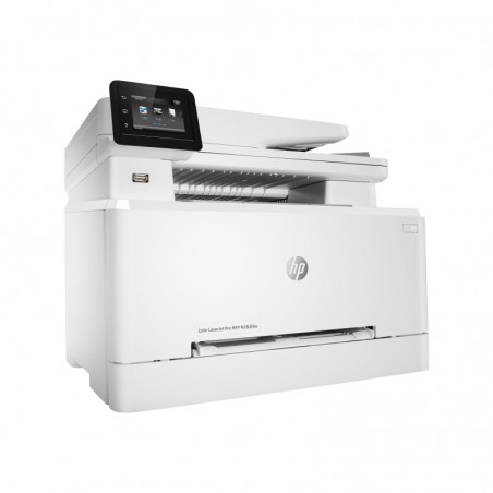 HP Color LaserJet Pro MFP M283fdw HP Color LaserJet Pro MFP M283fdw
