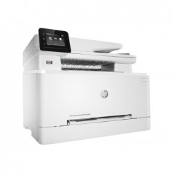 HP Color LaserJet Pro MFP M283fdw HP Color LaserJet Pro MFP M283fdw