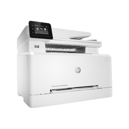 HP Color LaserJet Pro MFP M283fdw HP Color LaserJet Pro MFP M283fdw