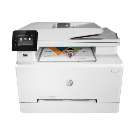 HP Color LaserJet Pro MFP M283fdw HP Color LaserJet Pro MFP M283fdw