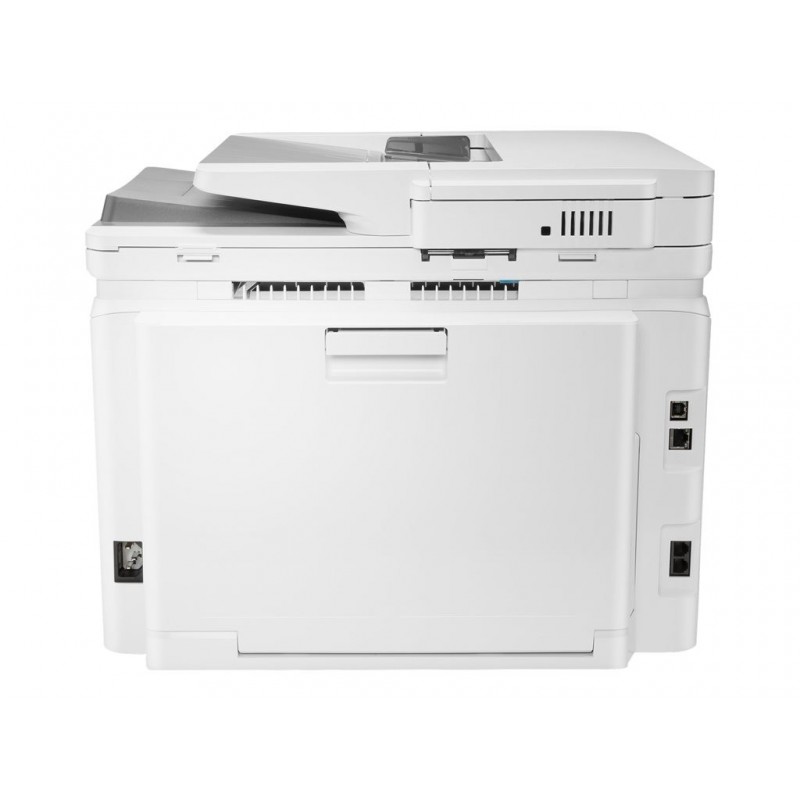 HP Color LaserJet Pro MFP M283fdw HP Color LaserJet Pro MFP M283fdw