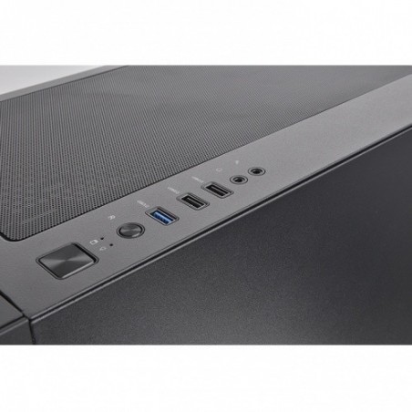 Obudowa - Versa T25 Tempered Glass Obudowa - Versa T25 Tempered Glass
