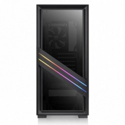 Obudowa - Versa T35 RGB Tempered Glass Obudowa - Versa T35 RGB Tempered Glass
