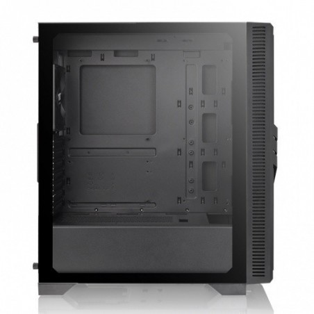 Obudowa - Versa T35 RGB Tempered Glass Obudowa - Versa T35 RGB Tempered Glass