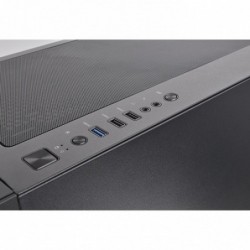Obudowa - Versa T35 RGB Tempered Glass Obudowa - Versa T35 RGB Tempered Glass