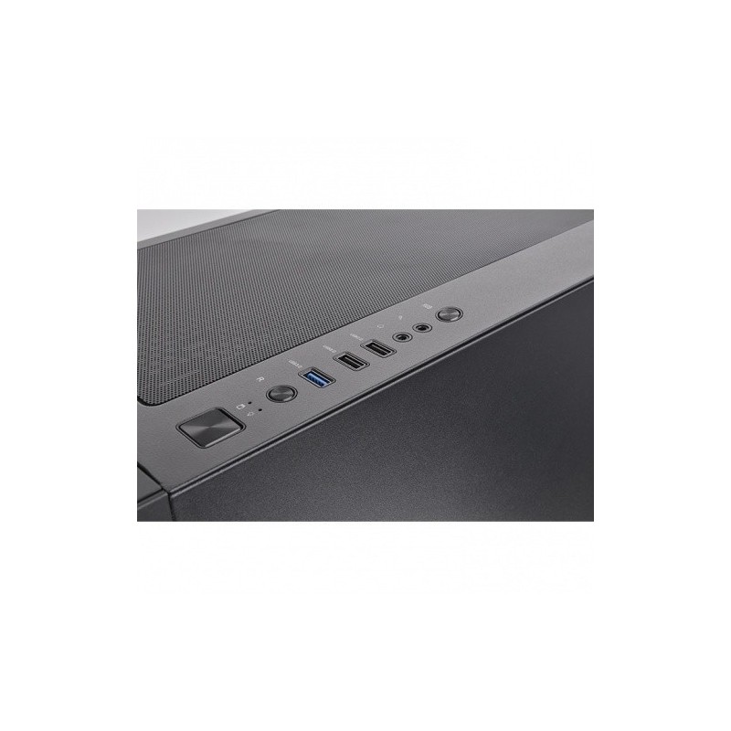 Obudowa - Versa T35 RGB Tempered Glass 