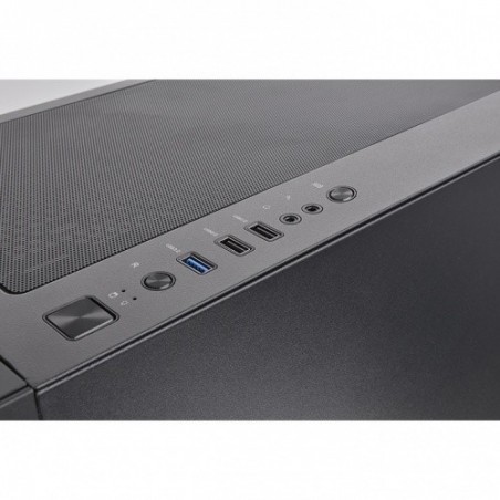 Obudowa - Versa T35 RGB Tempered Glass Obudowa - Versa T35 RGB Tempered Glass