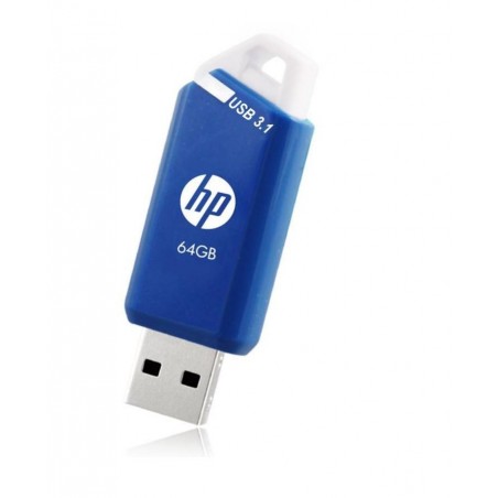 Pendrive 64GB HP USB 3.1 HPFD755W-64 Pendrive 64GB HP USB 3.1 HPFD755W-64