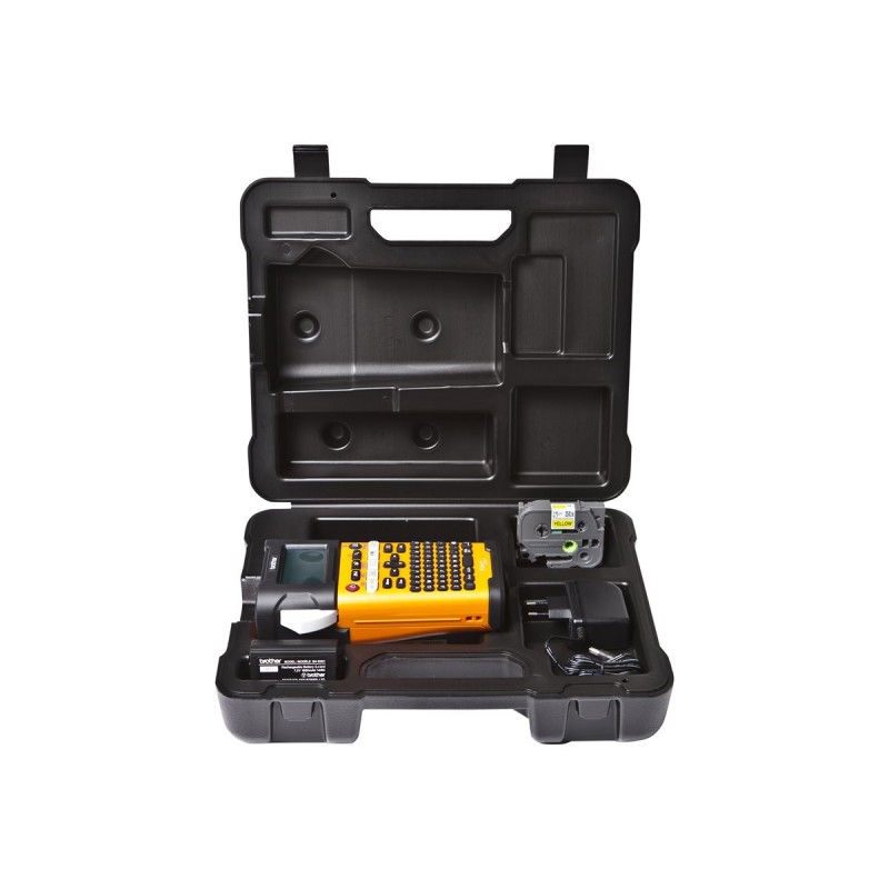 BROTHER PTE300VPYJ1 Drukarka etykiet Brother PTE300VP BROTHER PTE300VPYJ1 Drukarka etykiet Brother PTE300VP