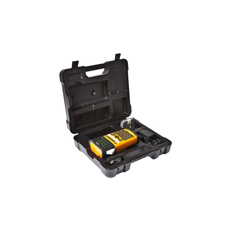 BROTHER PTE300VPYJ1 Drukarka etykiet Brother PTE300VP BROTHER PTE300VPYJ1 Drukarka etykiet Brother PTE300VP