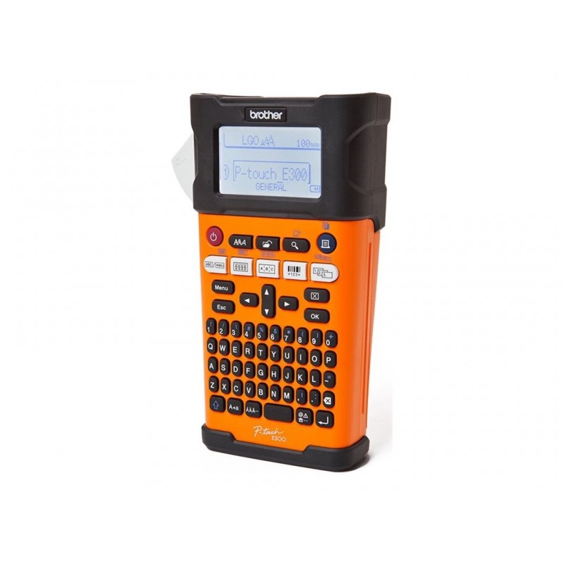 BROTHER PTE300VPYJ1 Drukarka etykiet Brother PTE300VP BROTHER PTE300VPYJ1 Drukarka etykiet Brother PTE300VP