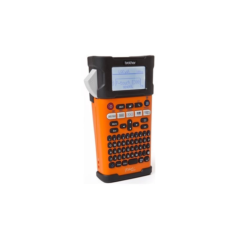 BROTHER PTE300VPYJ1 Drukarka etykiet Brother PTE300VP BROTHER PTE300VPYJ1 Drukarka etykiet Brother PTE300VP