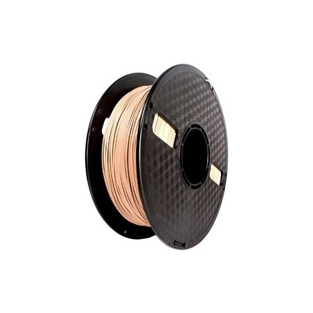 GEMBIRD 3DP-PLA-WD-01-NAT Filament PLA drewno naturalne 1.75mm 1kg