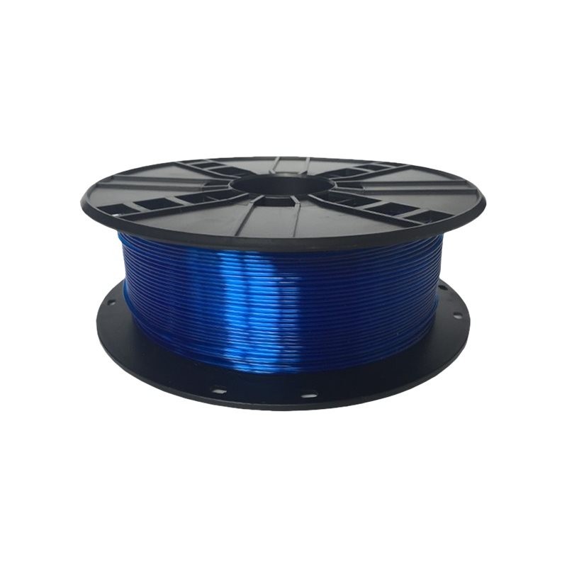 GEMBIRD PETG Filament Nebieski 1.75mm 1kg