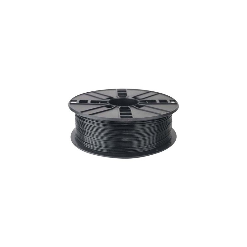 GEMBIRD 3DP-PLA1.75-01-BK Filament PLA Black 1.75mm 200g