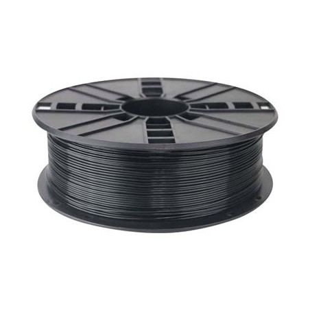 GEMBIRD 3DP-PLA1.75-01-BK Filament PLA Black 1.75mm 200g