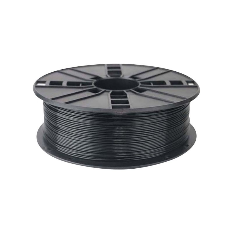 GEMBIRD 3DP-PLA1.75-01-BK Filament PLA Black 1.75mm 200g