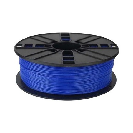 GEMBIRD Filament PLA Niebieski 1.75mm 200g -do drukarki GEMMA