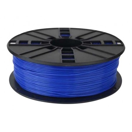 GEMBIRD Filament PLA Niebieski 1.75mm 200g -do drukarki GEMMA