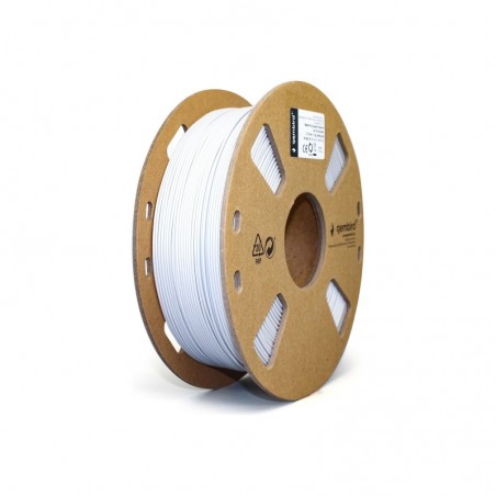 GEMBIRD Filament PLA matowy jasno-szary 1.75mm 1kg