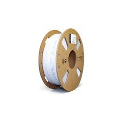 GEMBIRD Filament PLA matowy jasno-szary 1.75mm 1kg