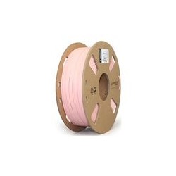 GEMBIRD Filament PLA matowy różowy 1.75mm 1kg