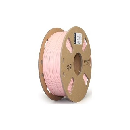 GEMBIRD Filament PLA matowy różowy 1.75mm 1kg