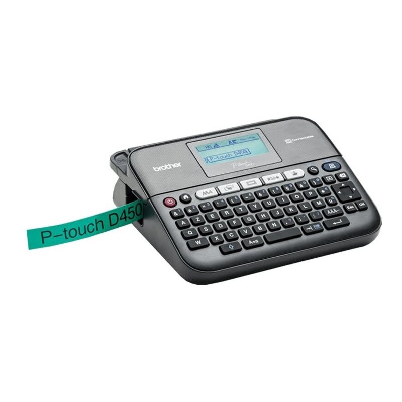BROTHER PTD450VPYJ1 Drukarka etykiet Brother PTD450VP
