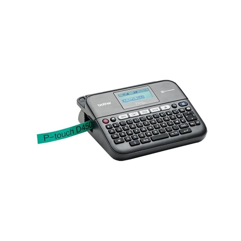 BROTHER PTD450VPYJ1 Drukarka etykiet Brother PTD450VP